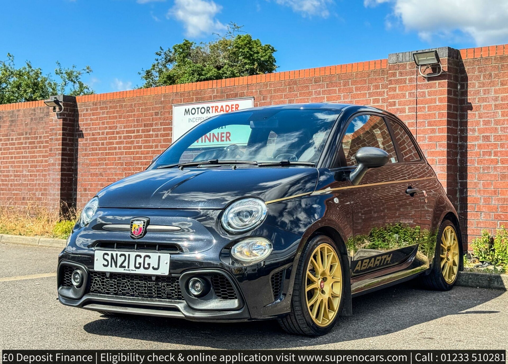 Abarth 595
