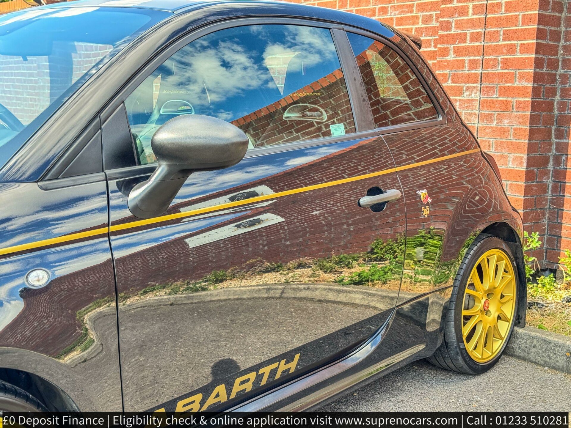 Abarth 595
