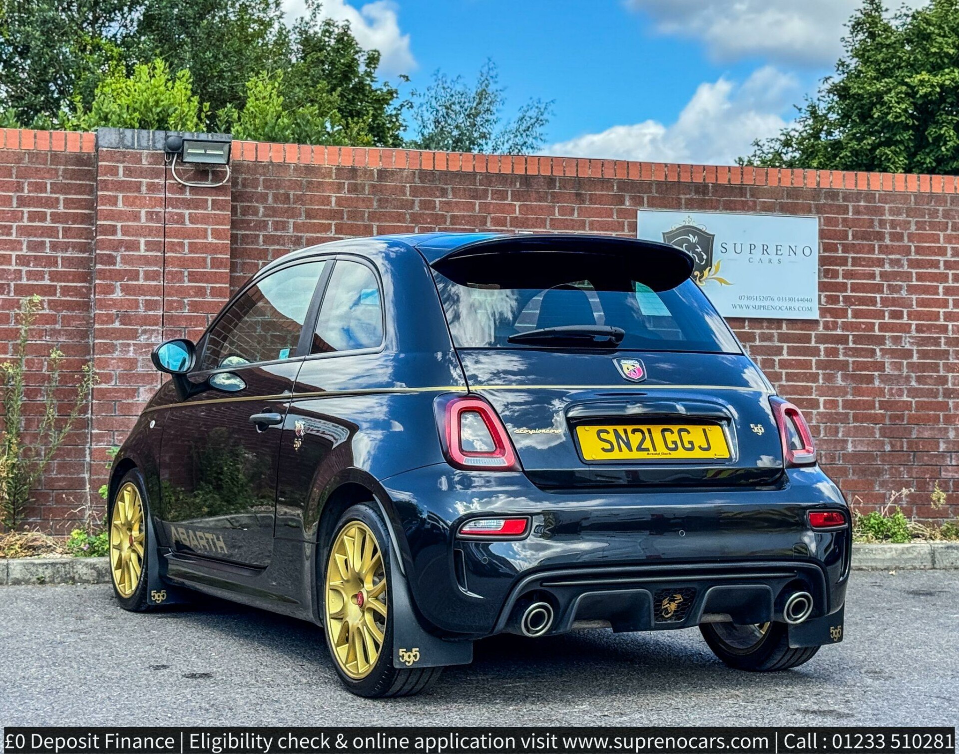 Abarth 595