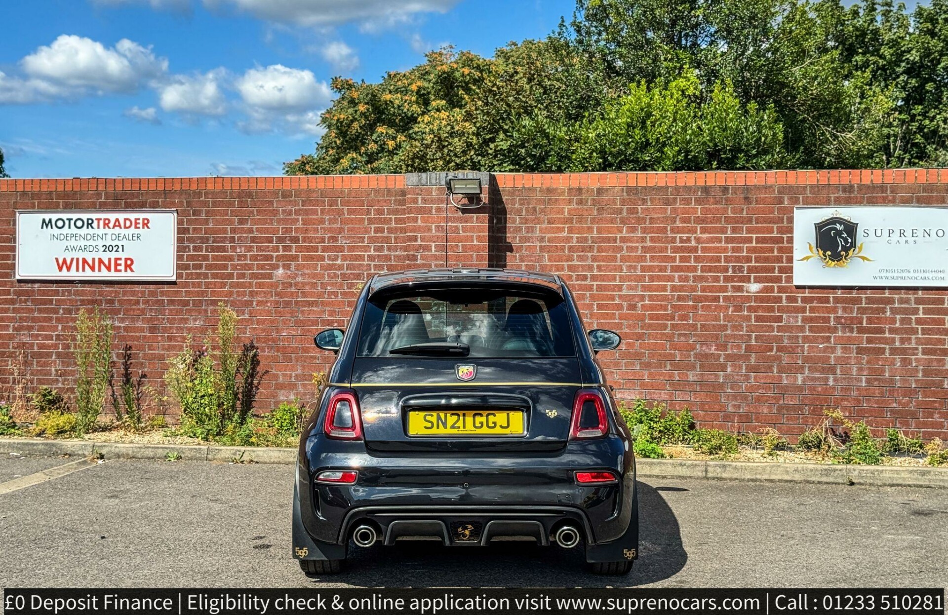 Abarth 595