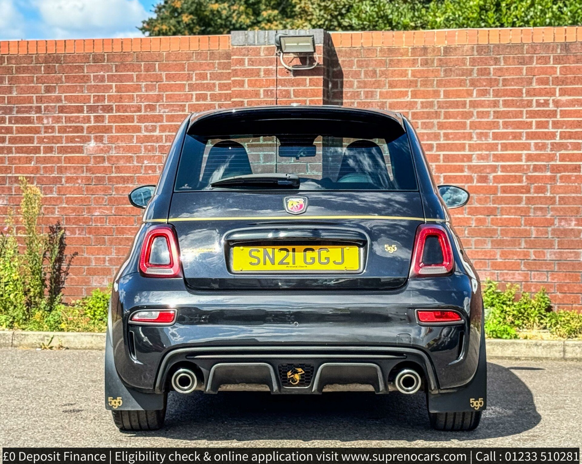 Abarth 595