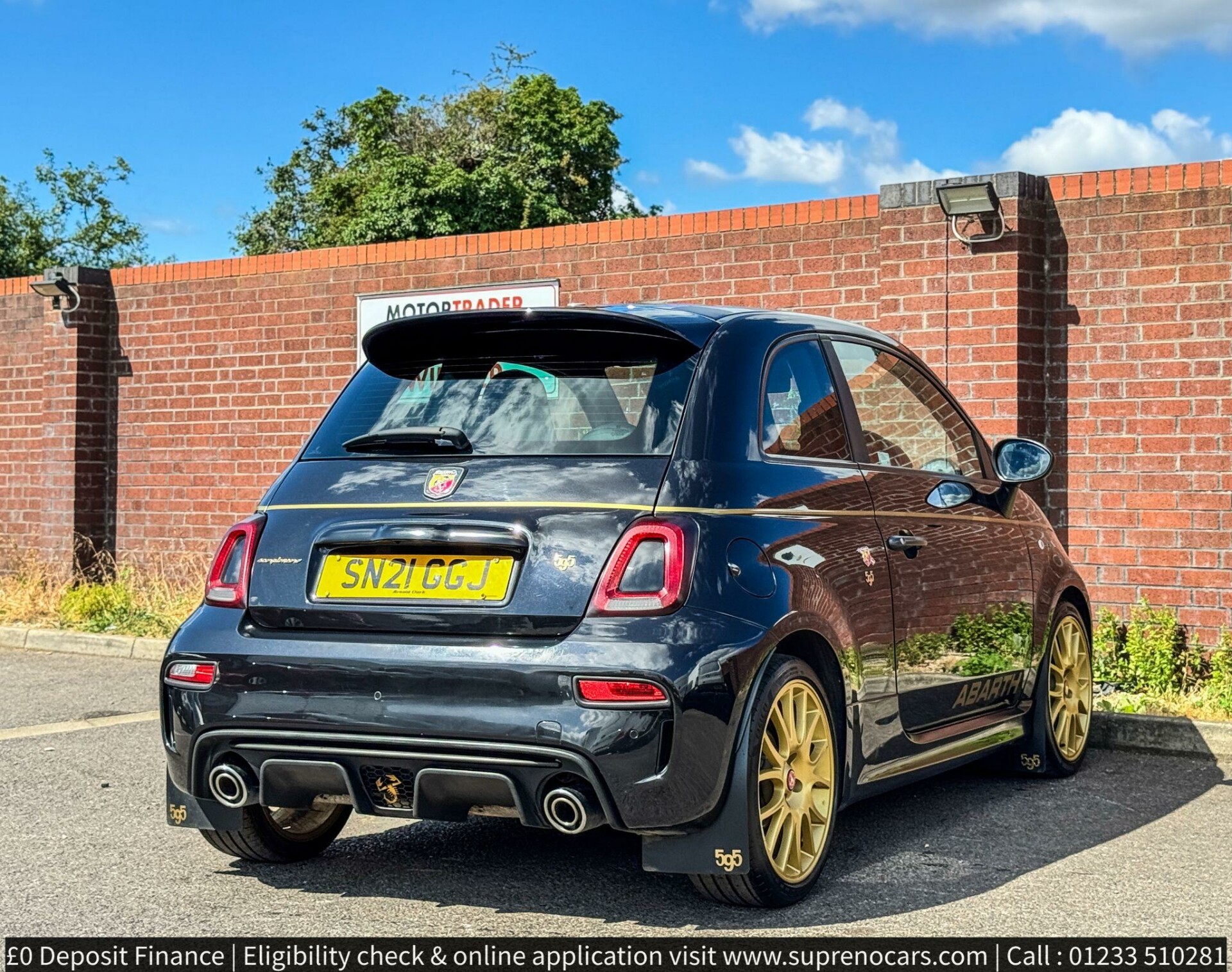 Abarth 595