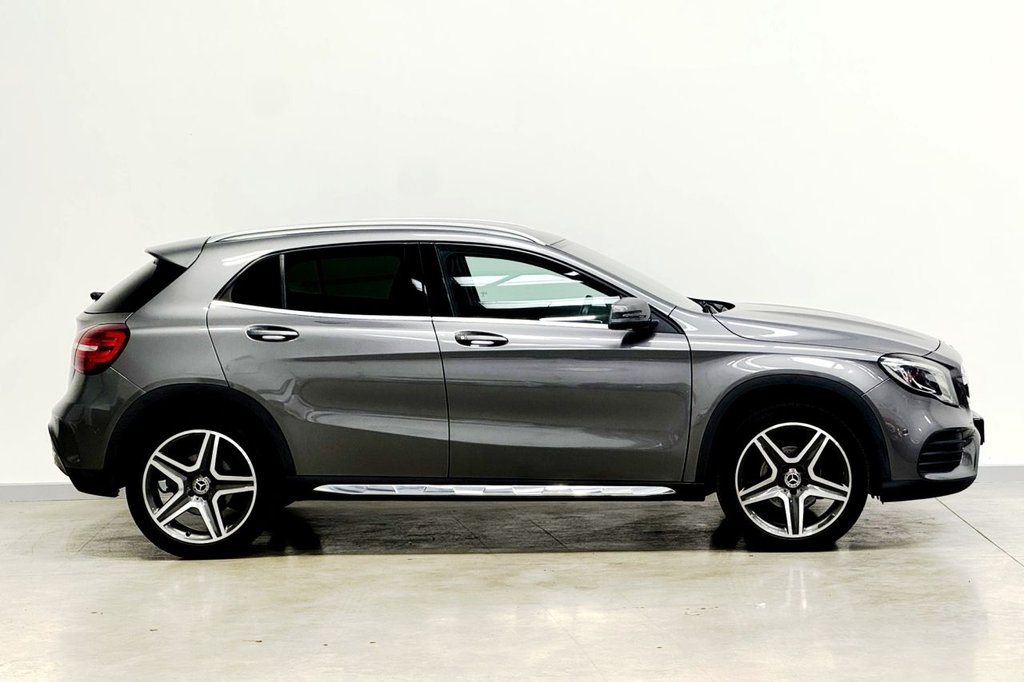 Mercedes Benz GLA Class