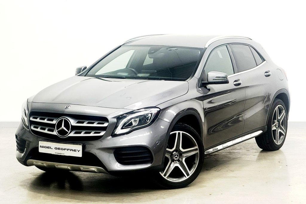 Mercedes Benz GLA Class