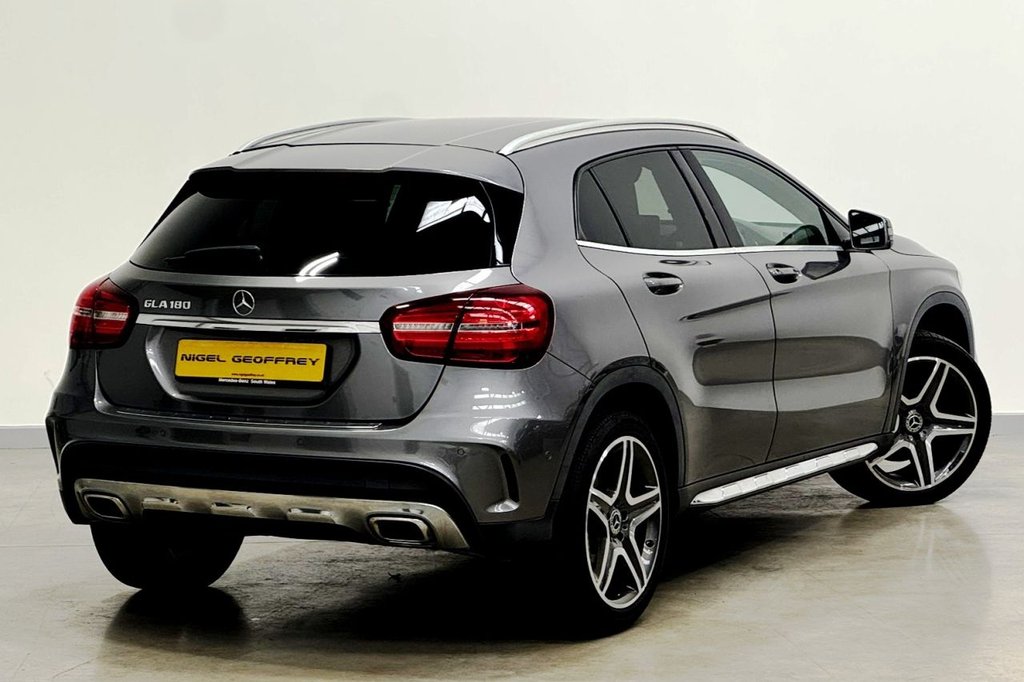 Mercedes Benz GLA Class