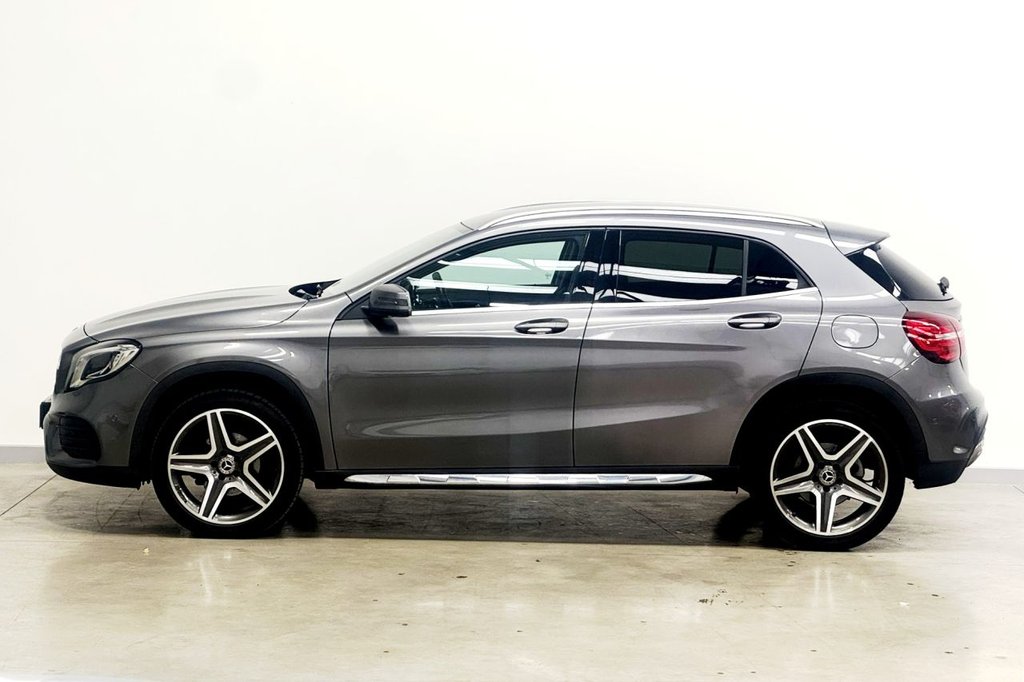 Mercedes Benz GLA Class