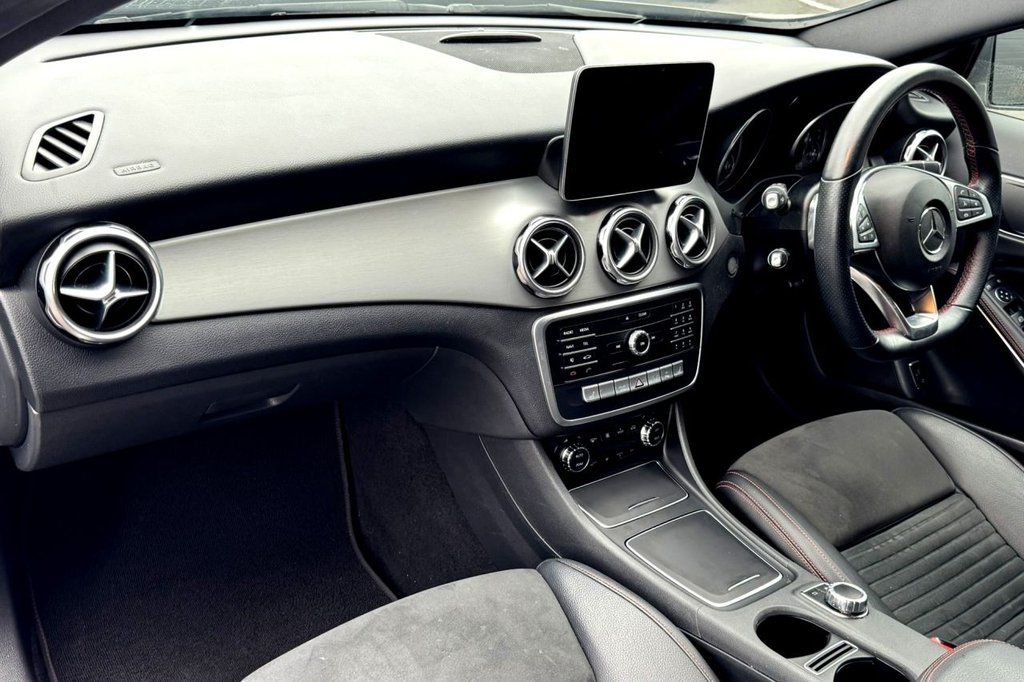Mercedes Benz GLA Class