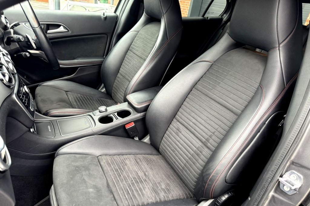 Mercedes Benz GLA Class