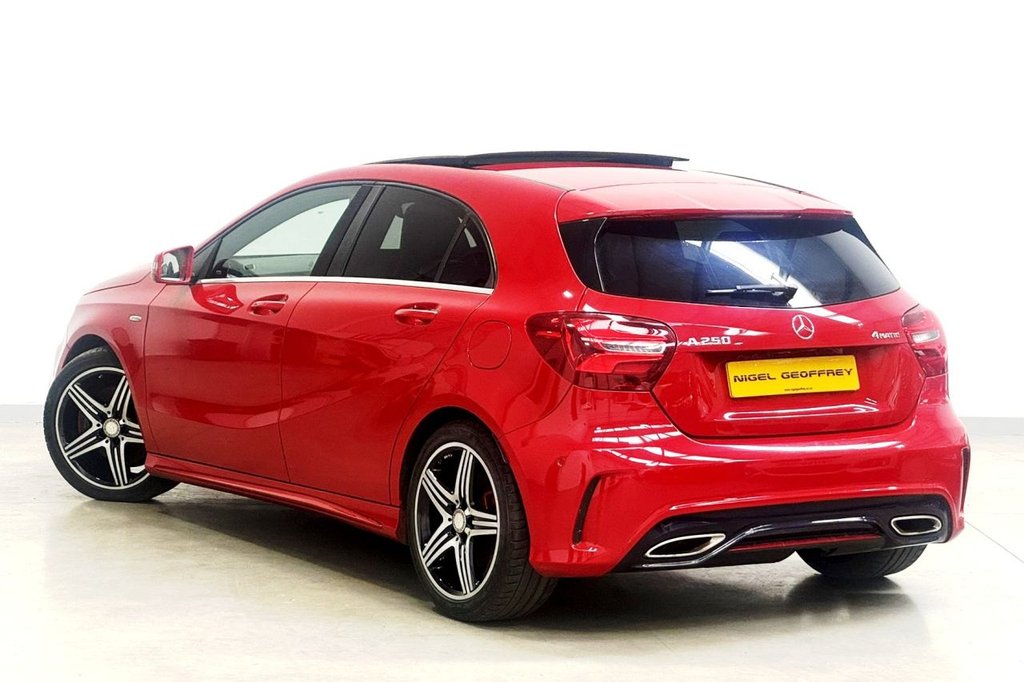 Mercedes Benz A Class