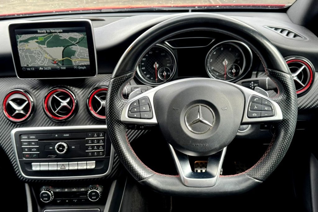 Mercedes Benz A Class