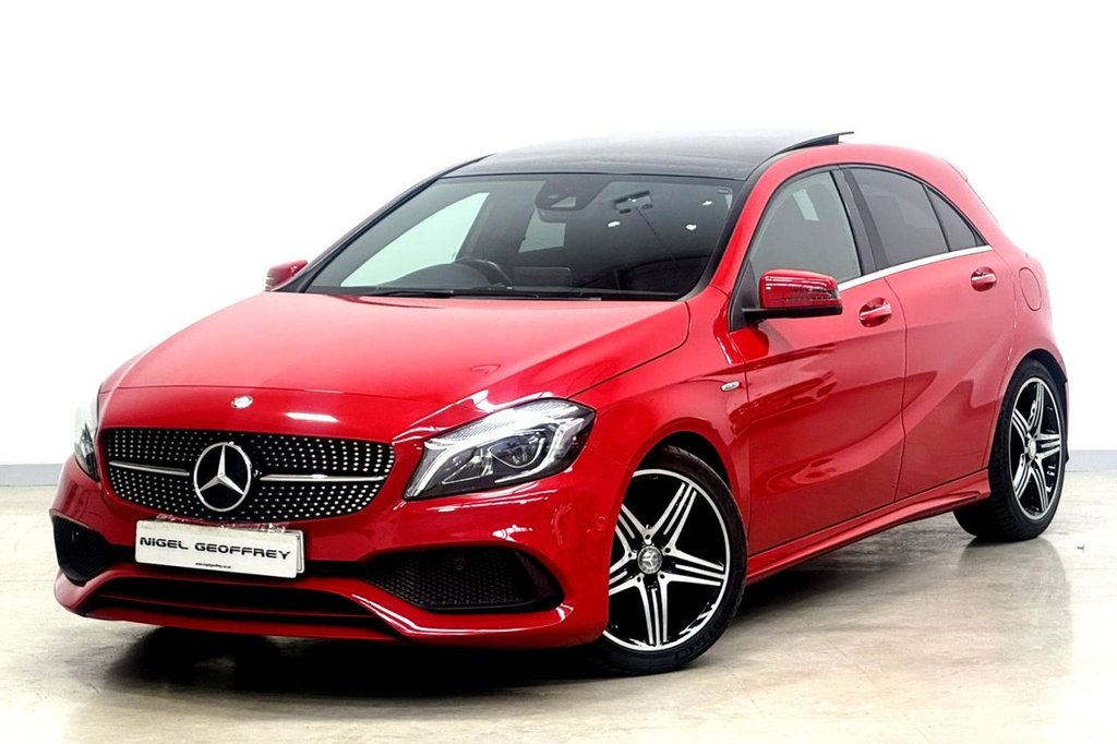 Mercedes Benz A Class