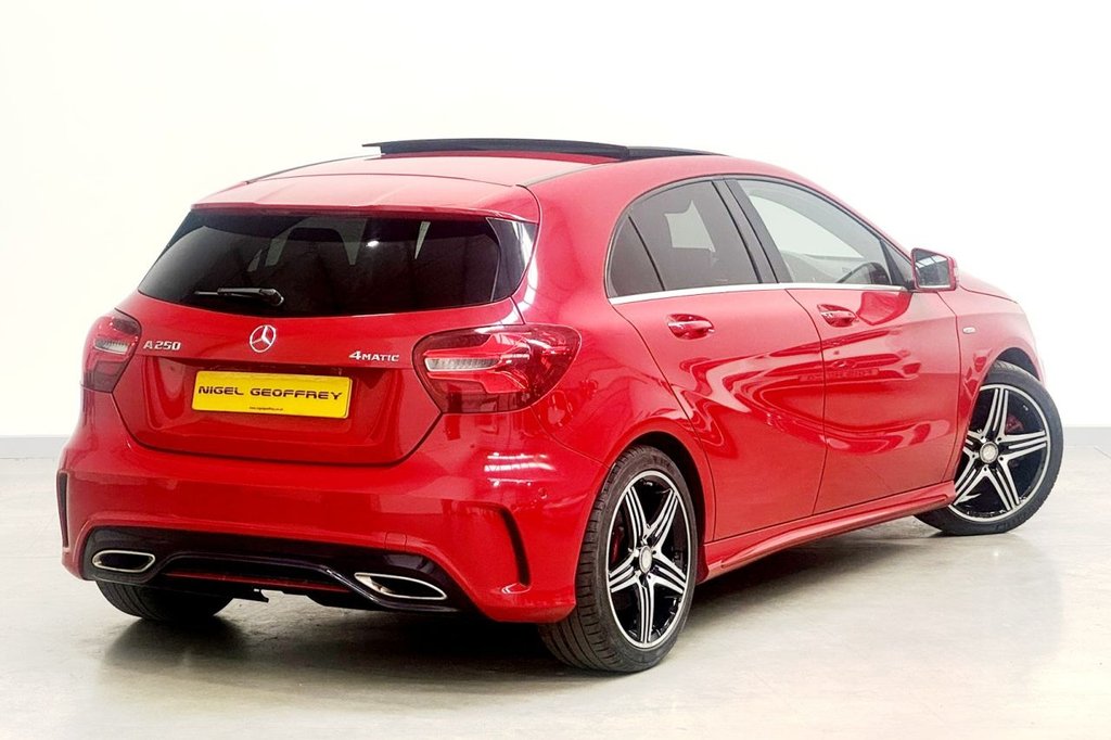 Mercedes Benz A Class