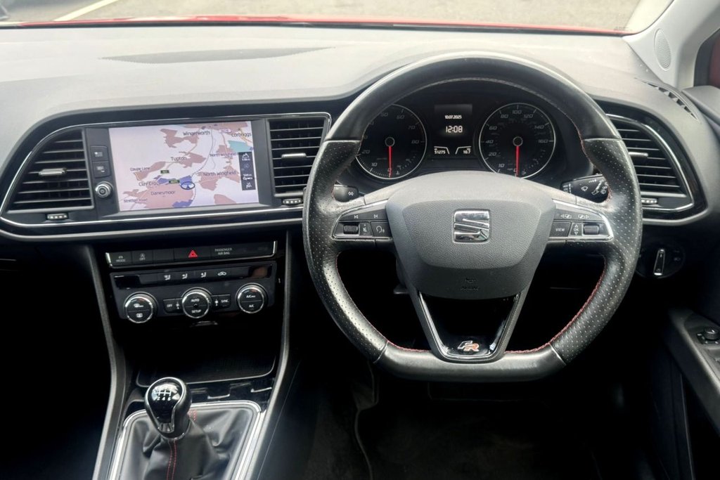 SEAT Leon