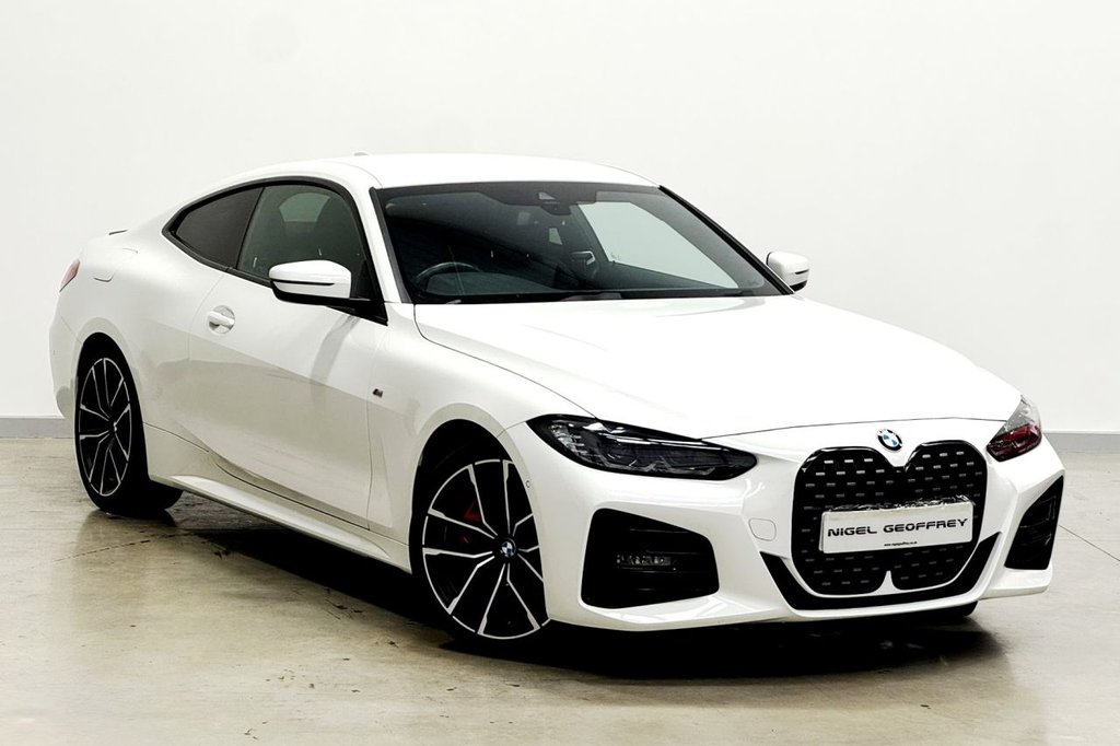 BMW 4 Series