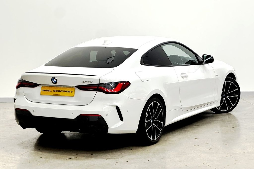 BMW 4 Series