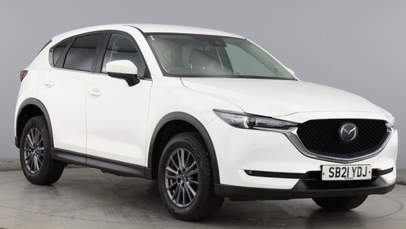 Mazda Cx 5