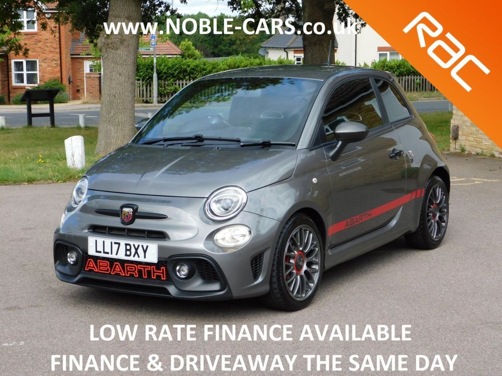 Abarth 595
