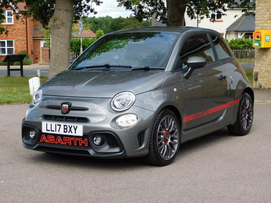 Abarth 595