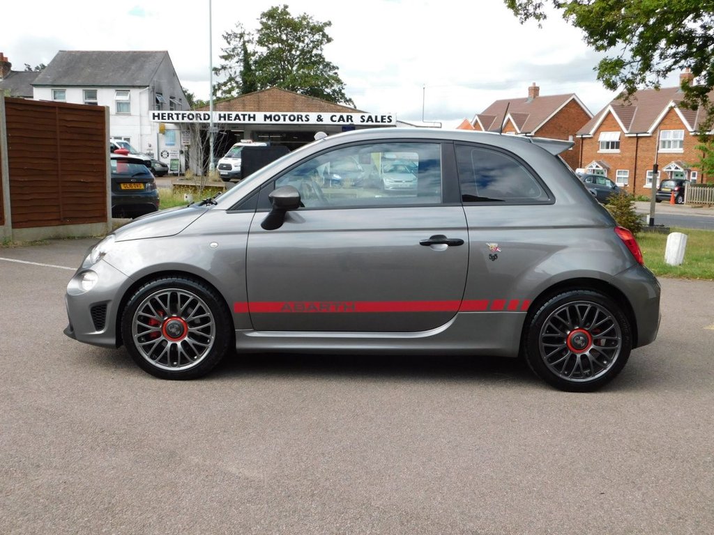 Abarth 595