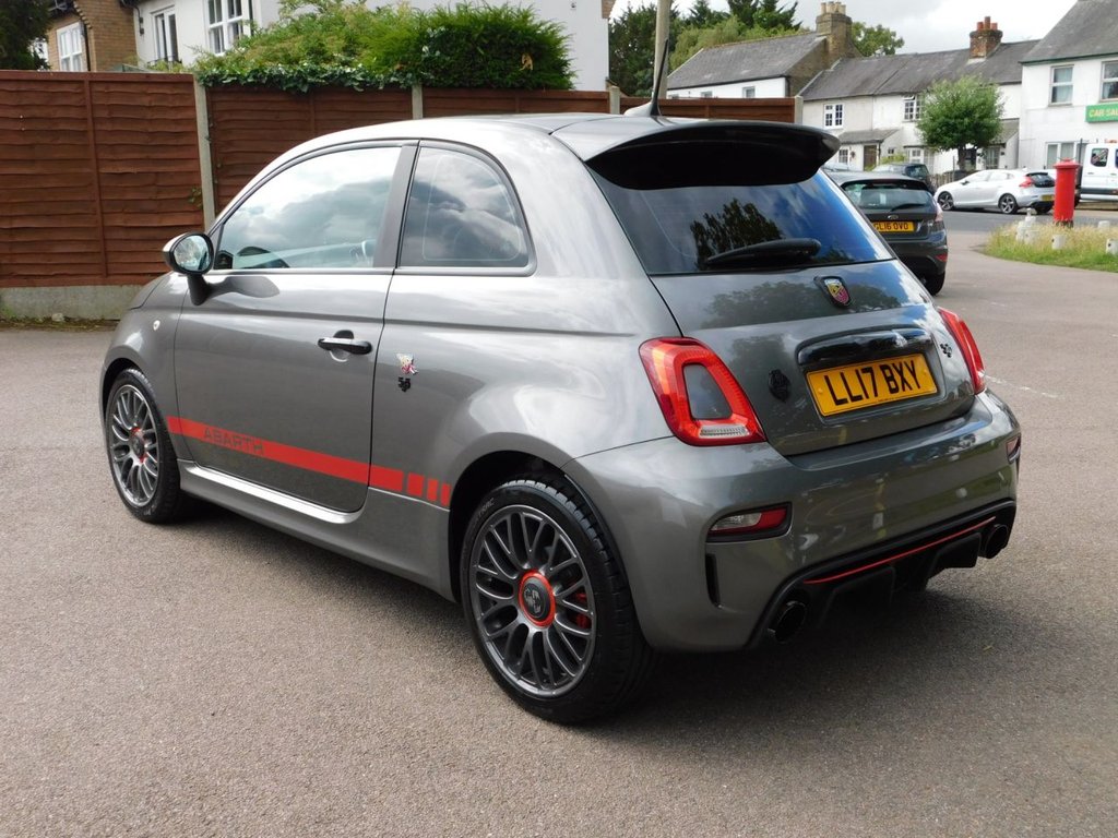 Abarth 595