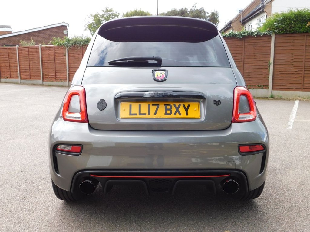 Abarth 595