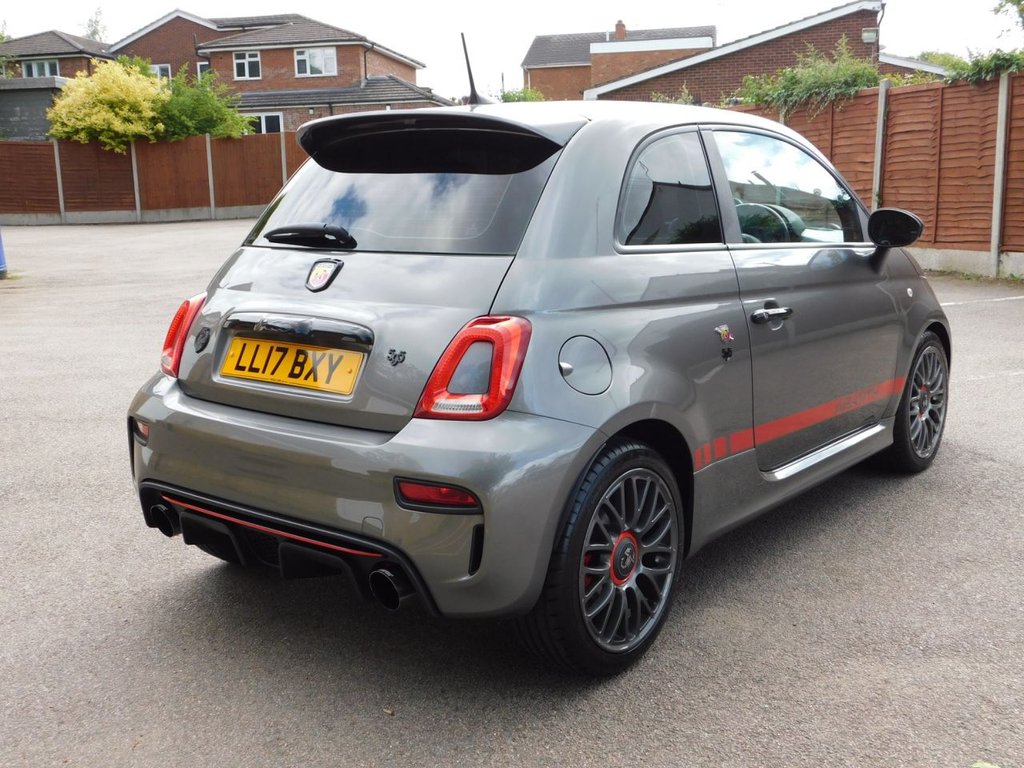 Abarth 595