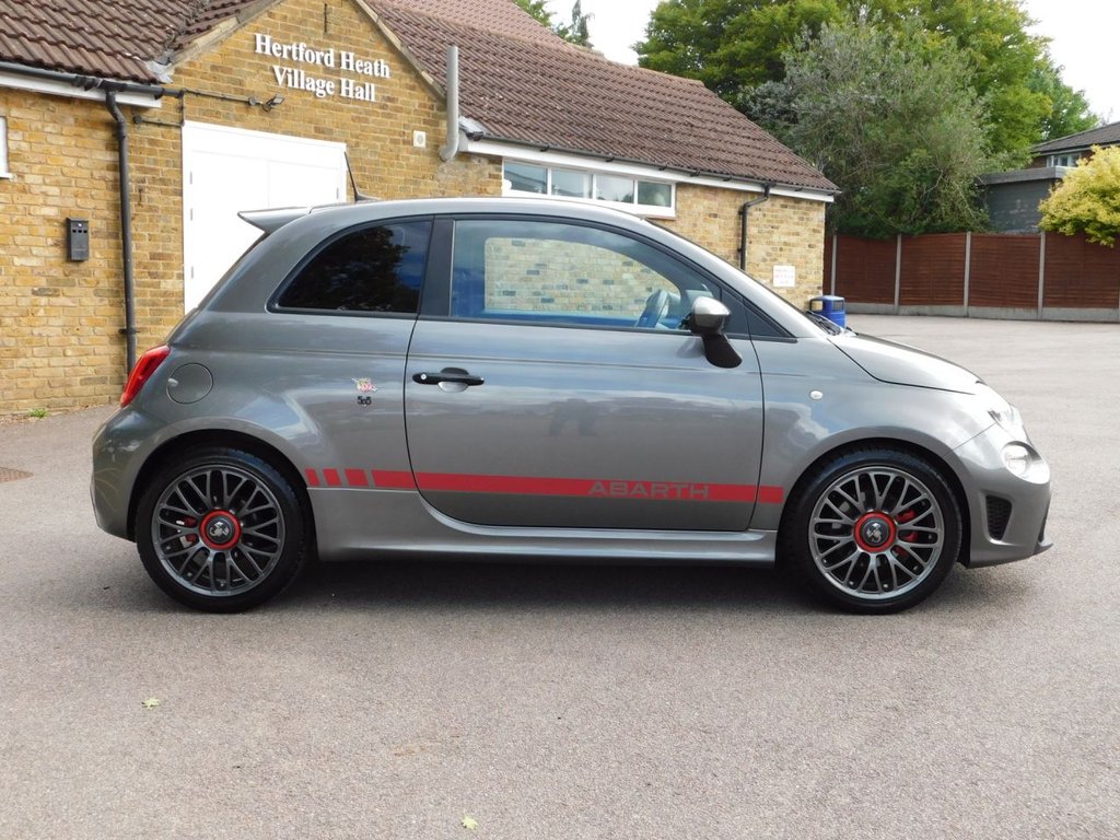 Abarth 595