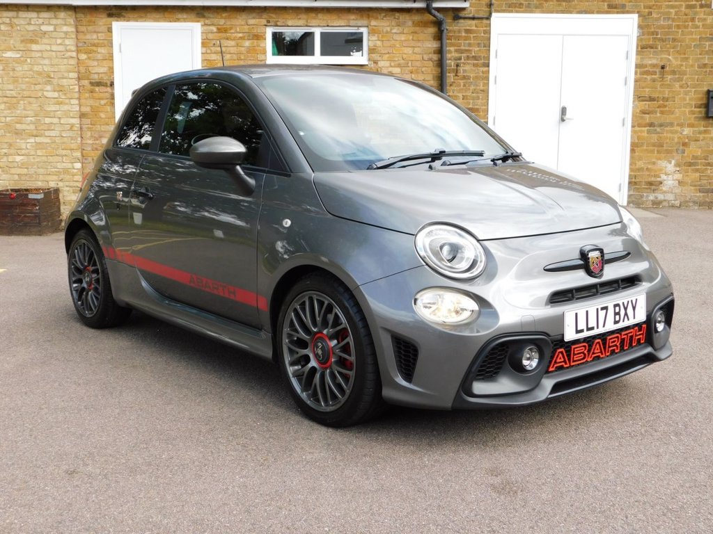 Abarth 595