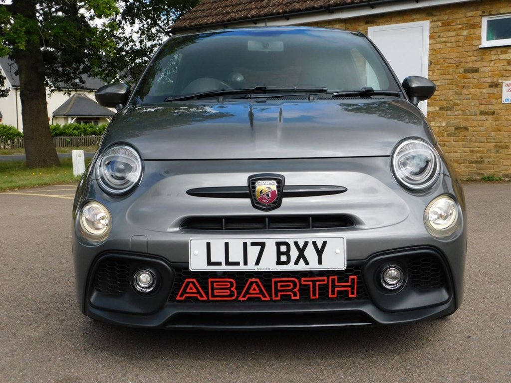 Abarth 595