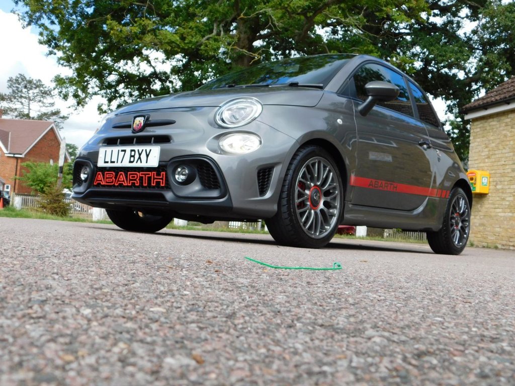 Abarth 595