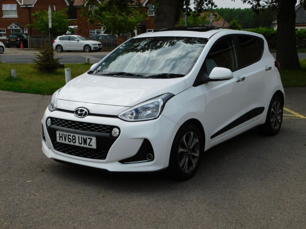 Hyundai i10