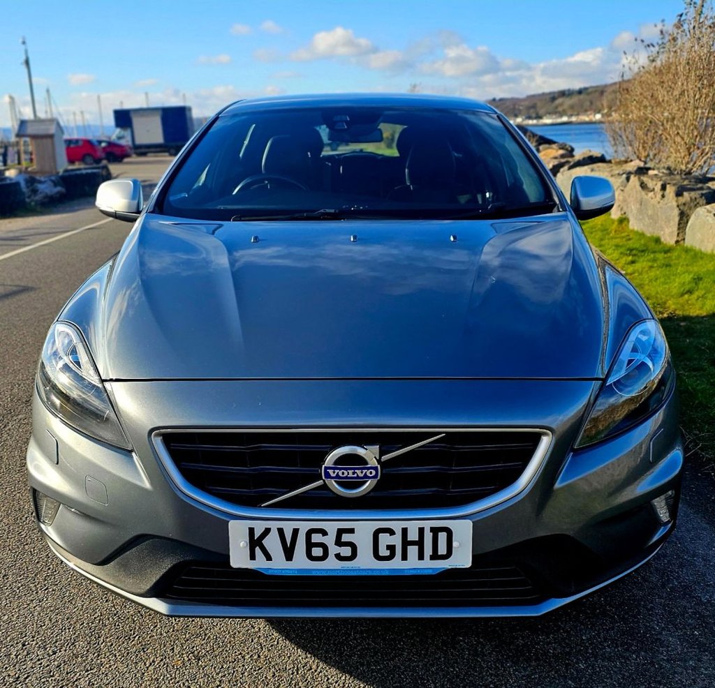 Volvo V40