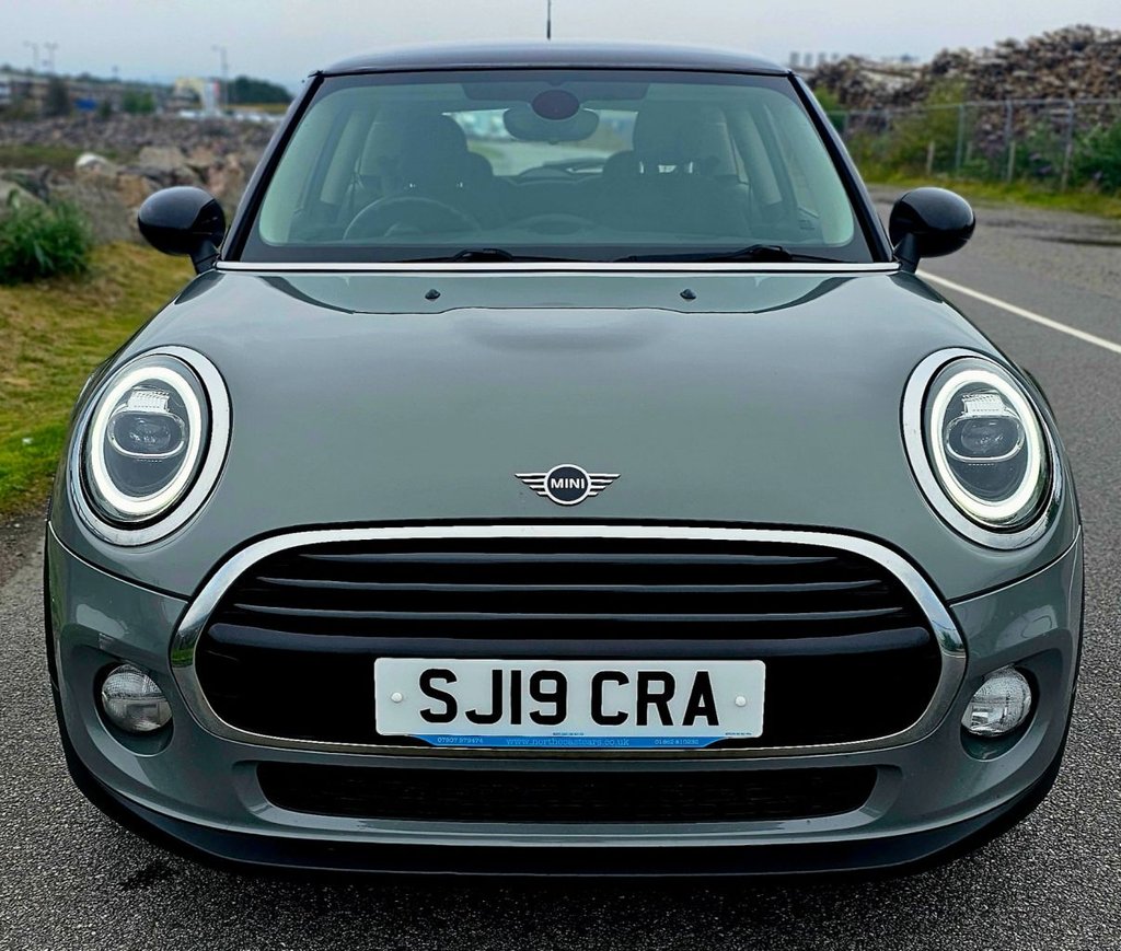 MINI Hatch