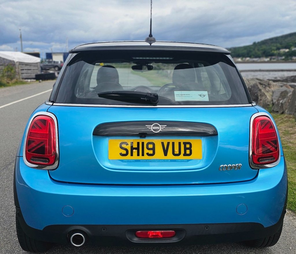 MINI Hatch