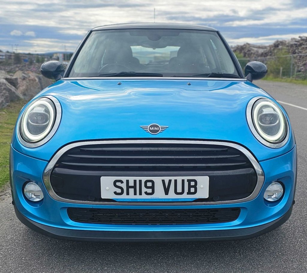 MINI Hatch