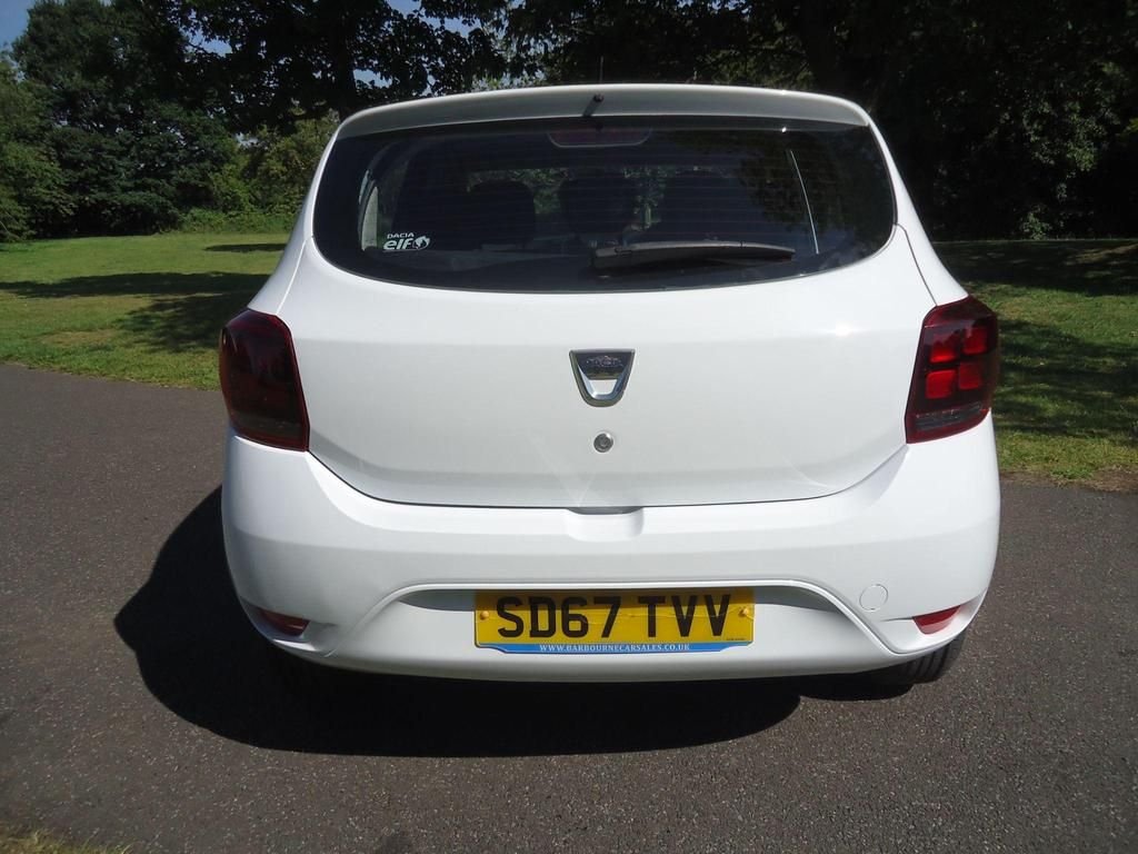 Dacia Sandero