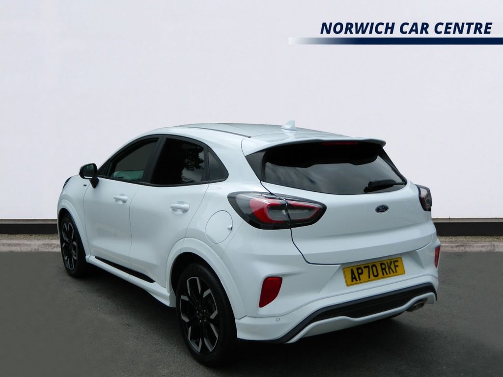 Ford Puma