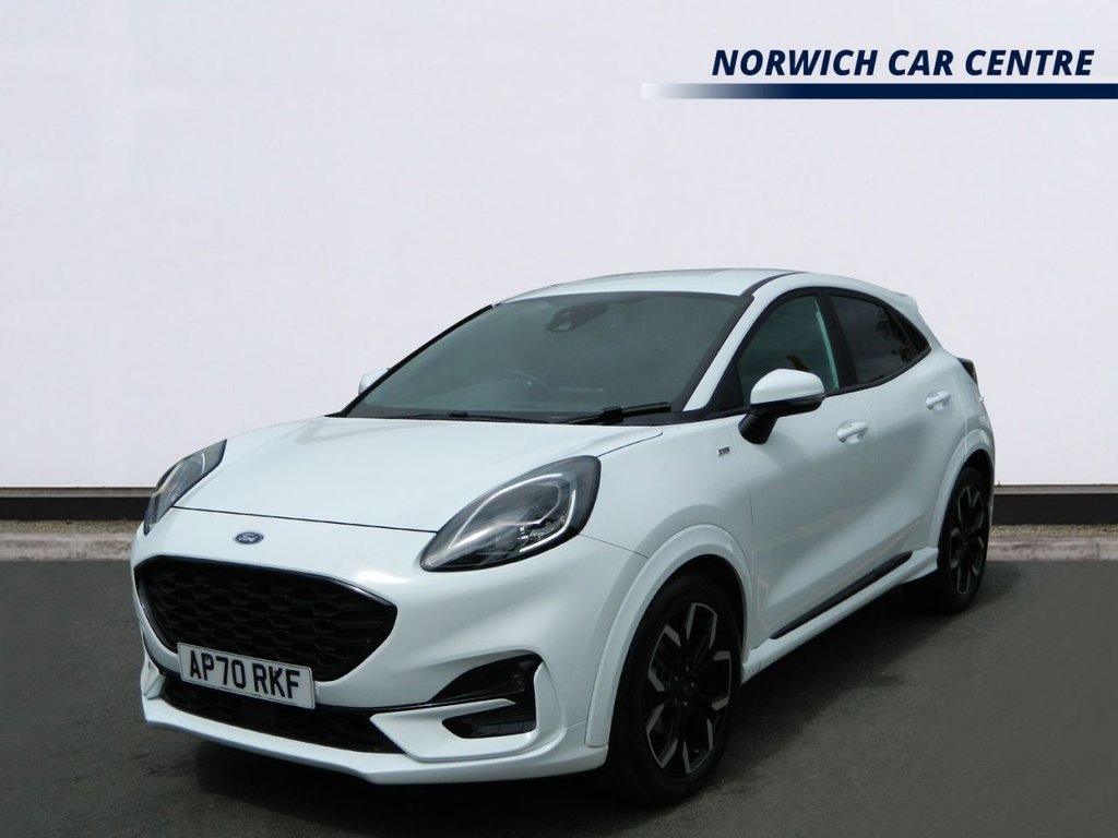 Ford Puma