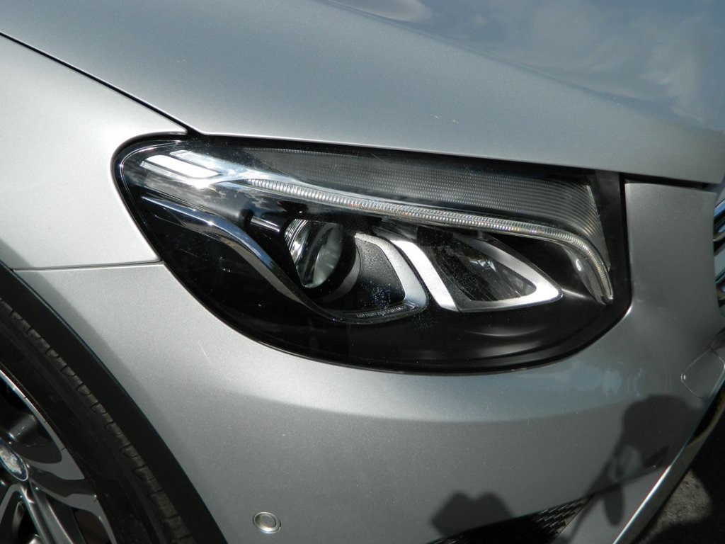 Mercedes Benz GLC CLASS
