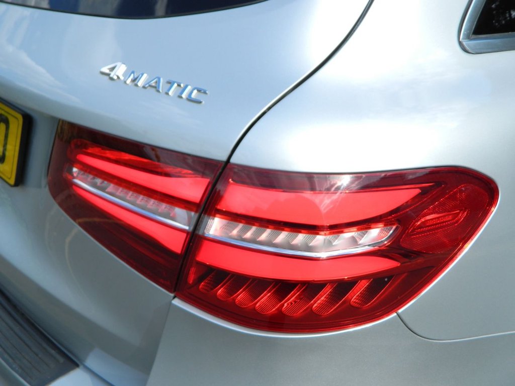 Mercedes Benz GLC CLASS