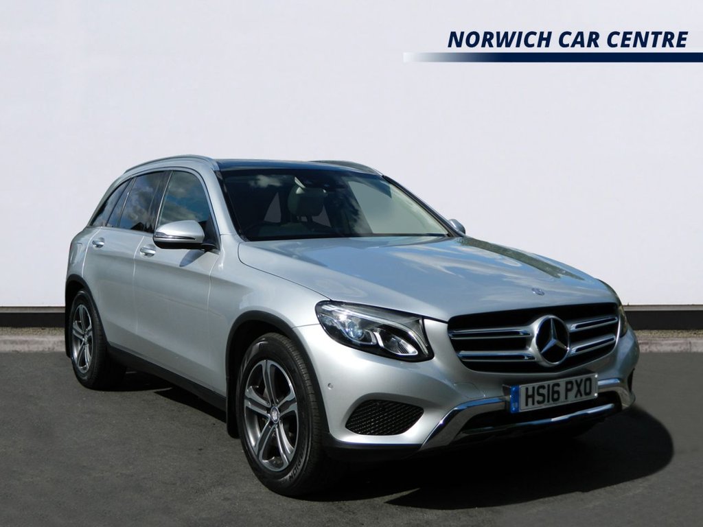 Mercedes Benz GLC CLASS
