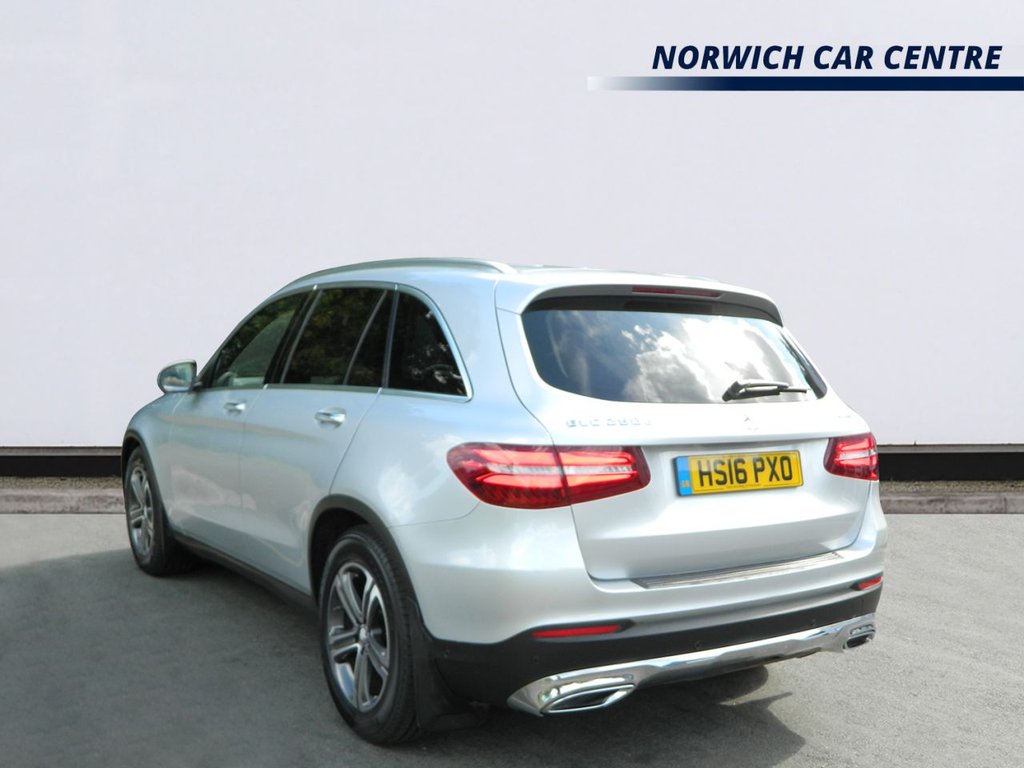 Mercedes Benz GLC CLASS