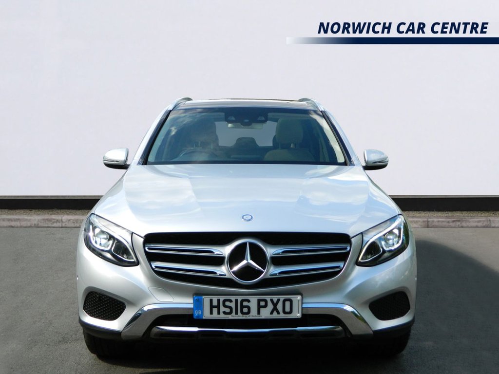 Mercedes Benz GLC CLASS