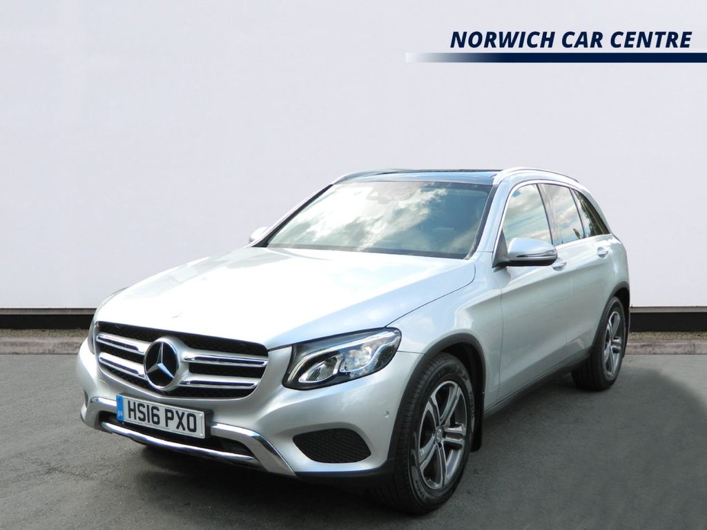 Mercedes Benz GLC CLASS