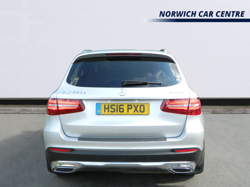 Mercedes Benz GLC CLASS