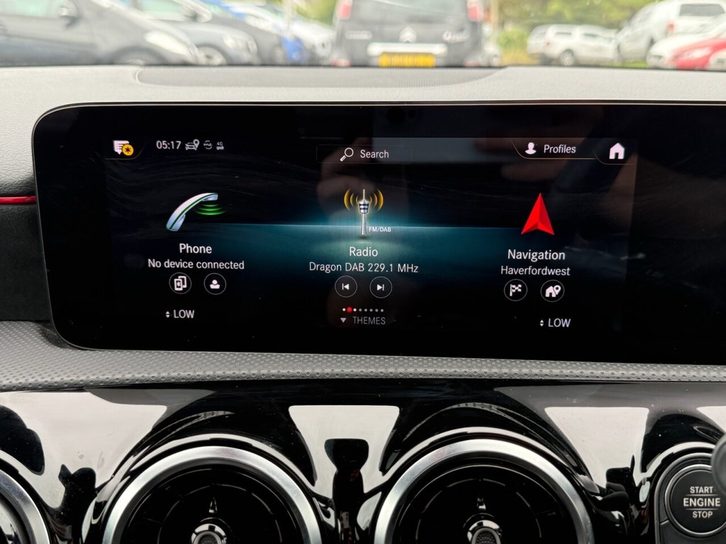 Mercedes Benz A Class