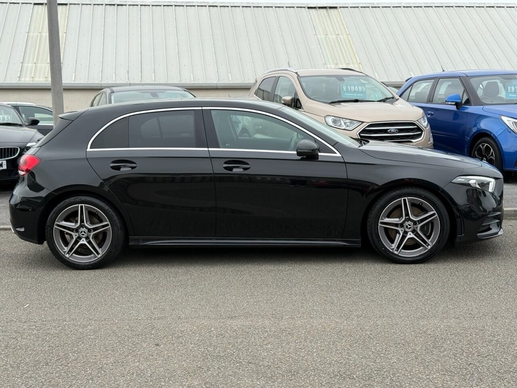 Mercedes Benz A Class