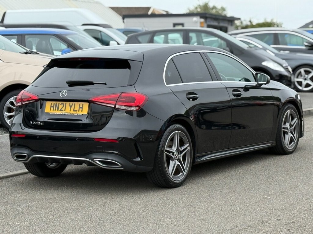 Mercedes Benz A Class