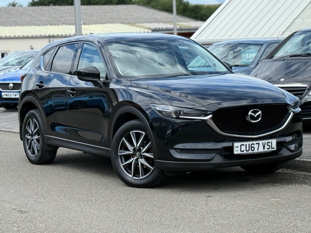 Mazda Cx 5