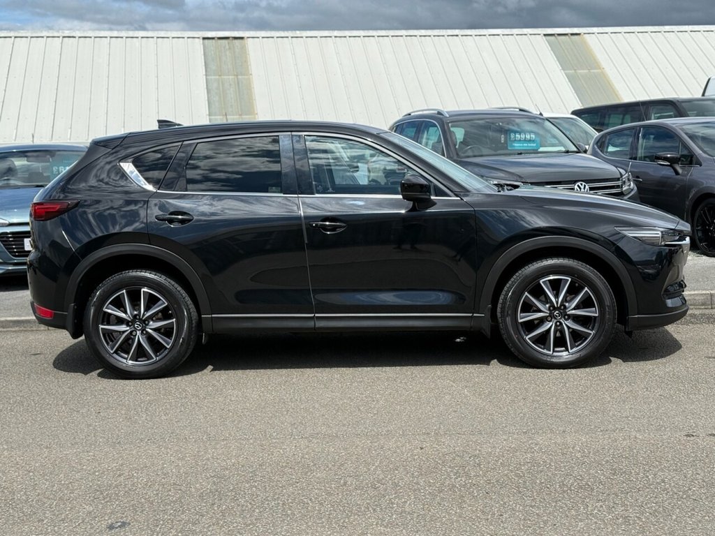 Mazda Cx 5